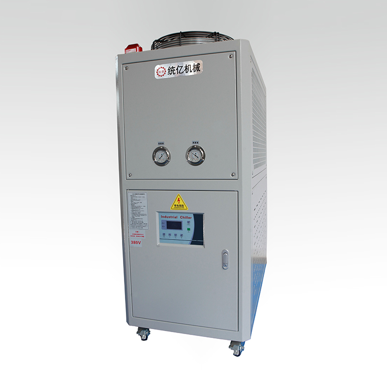 箱型风冷式冷水机