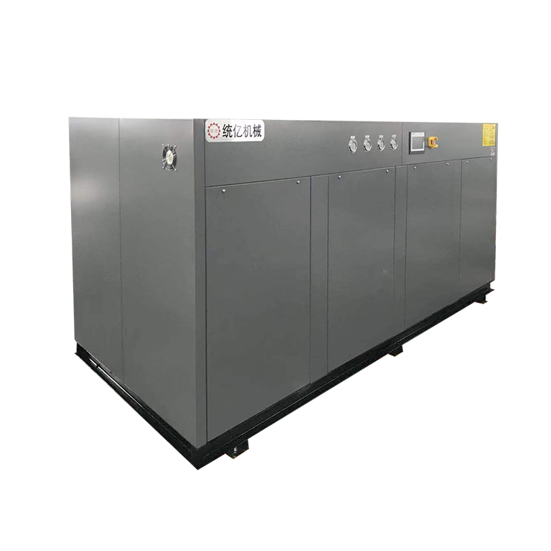 箱型水冷螺杆机