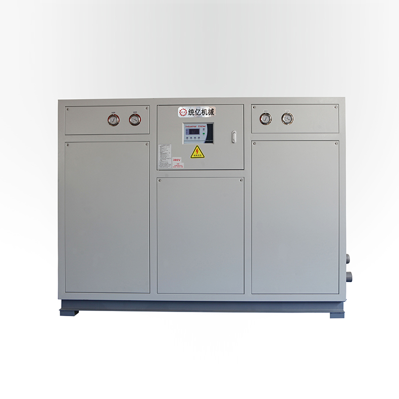 箱型水冷式冷水机