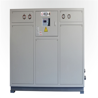 箱型水冷式冷水机组