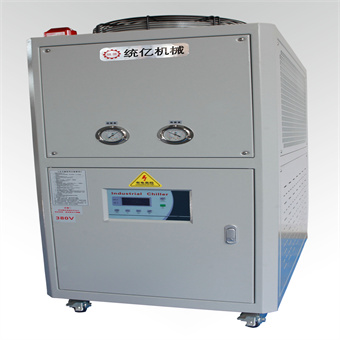 风冷涡旋式冷水机组