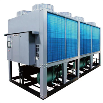 风冷螺杆式冷水机组
